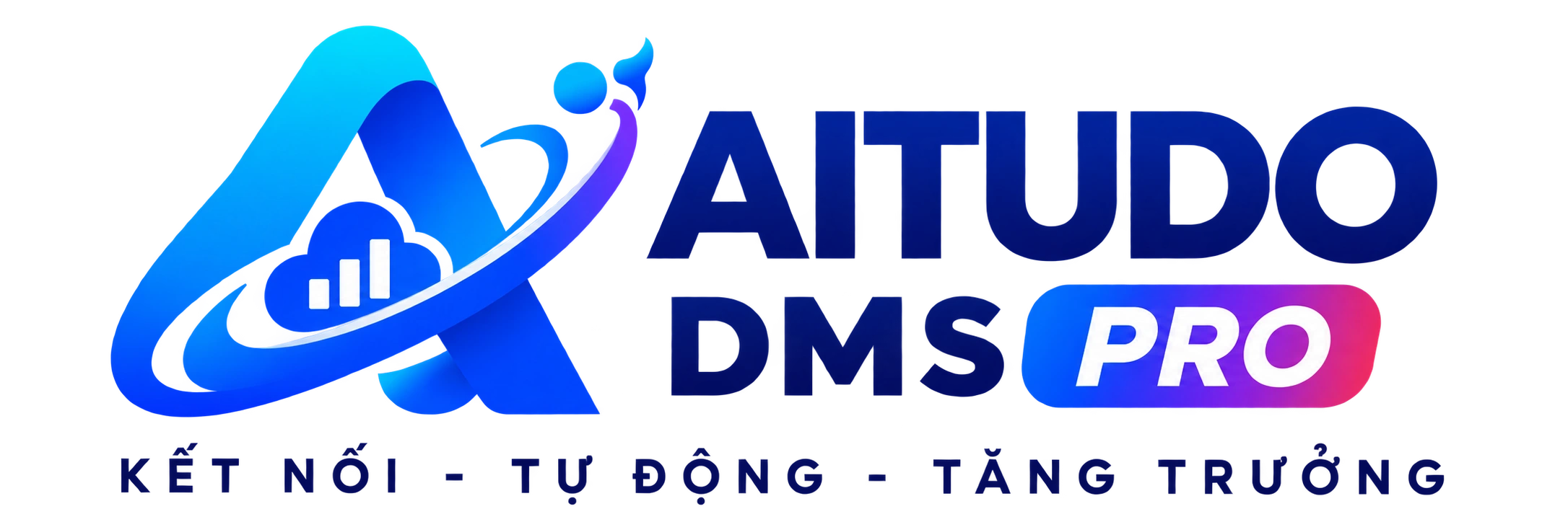 AITUDO DMS Pro — Kết nối, Tự động, Tăng trưởng